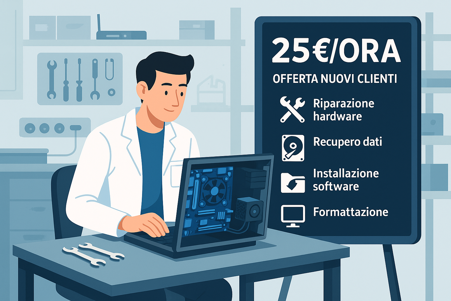 Assistenza PC